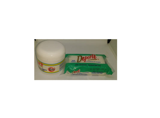 DESODORANTE DEPORTE 2 OZ