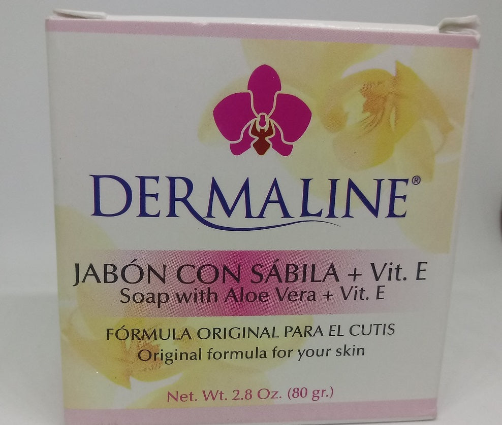 jabon dermaline