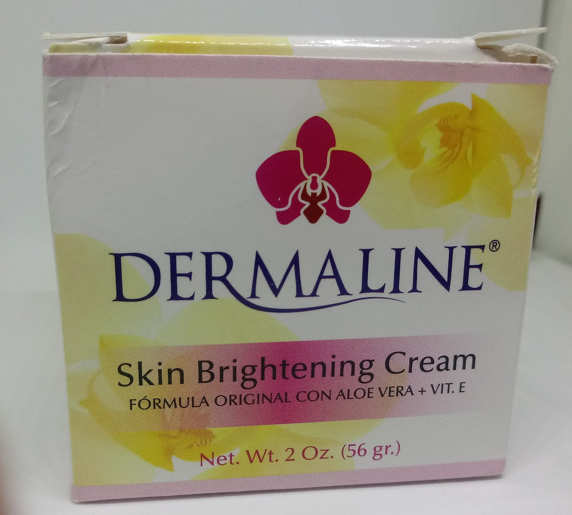 crema dermaline 2 onzas