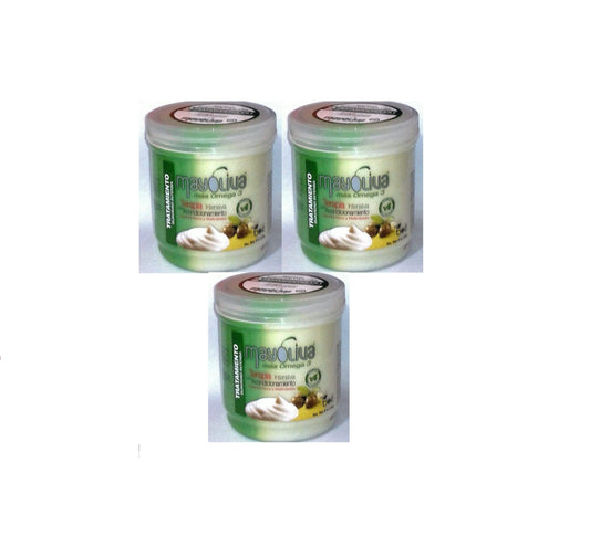 3 mayoliva tratamiento 8 oz