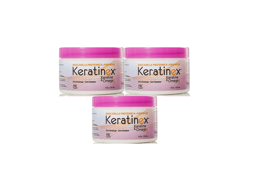 KERATINEX 8 ONZAS