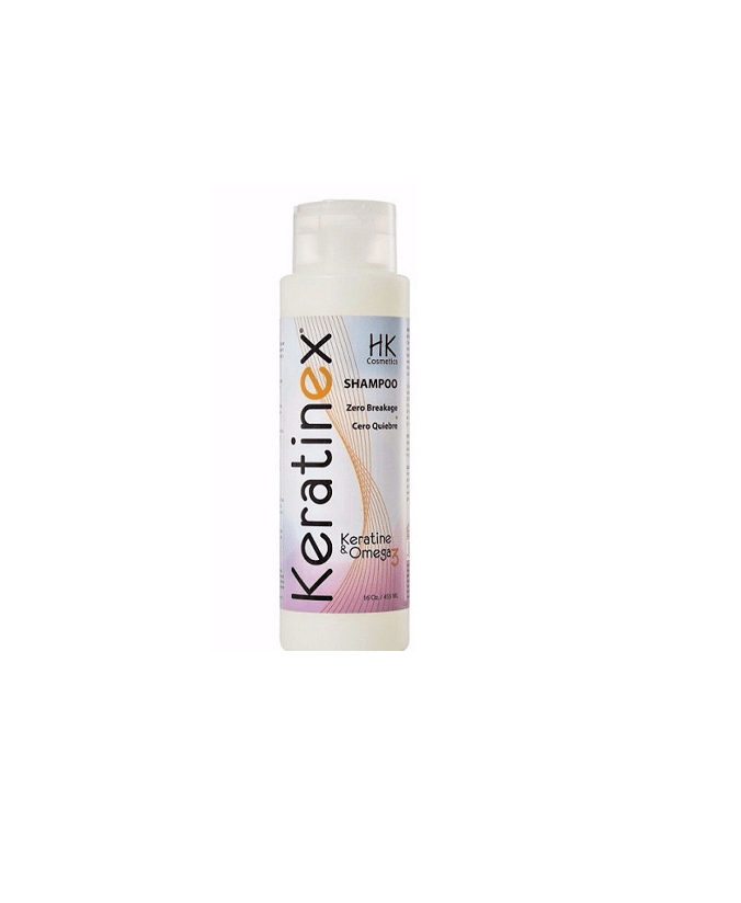 KERATINEX SHAMPOO