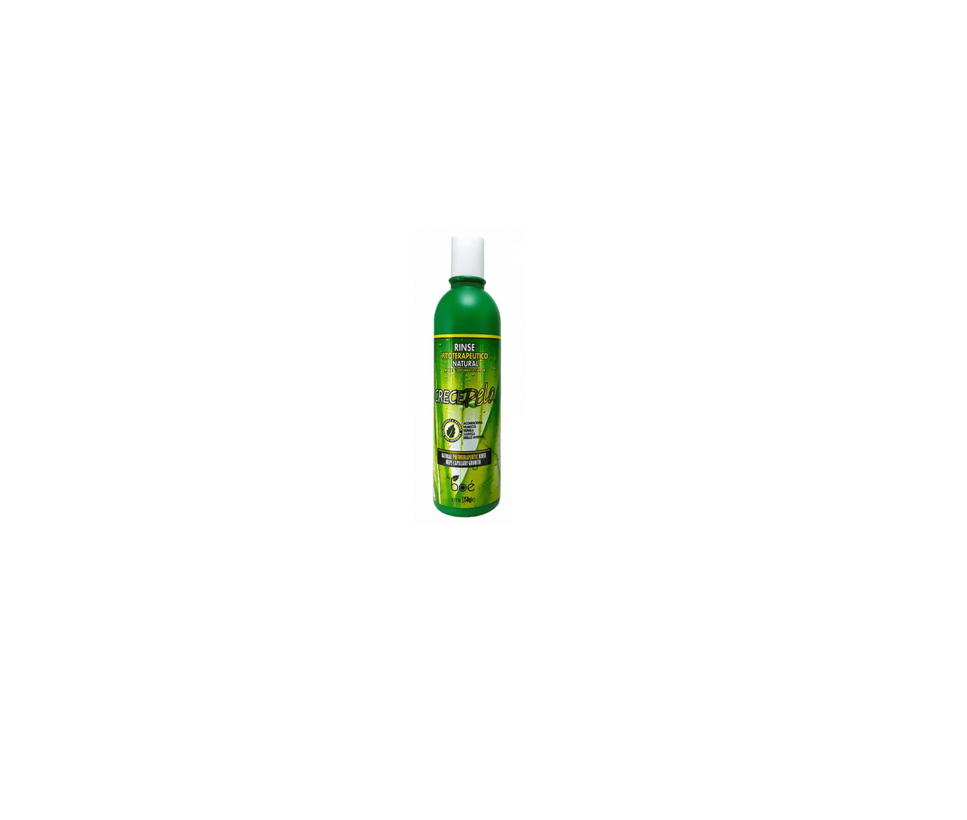 Rinse acondicionar Crece Pelo