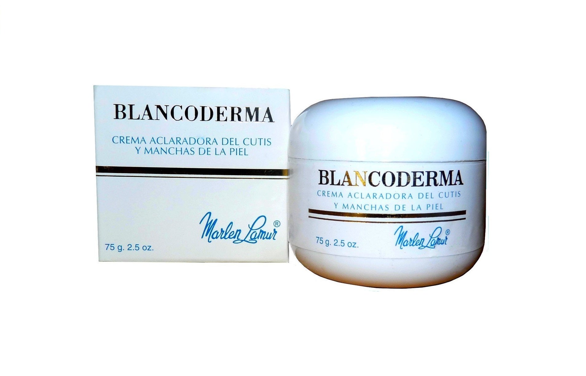 blancoderma blanca nueva